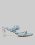 Peter Keiza  Braid Strap Heels