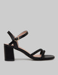 Peter Double Braid Strap Keiza  Heels