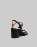 Peter Double Braid Strap Keiza  Heels
