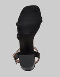 Peter Double Braid Strap Keiza  Heels