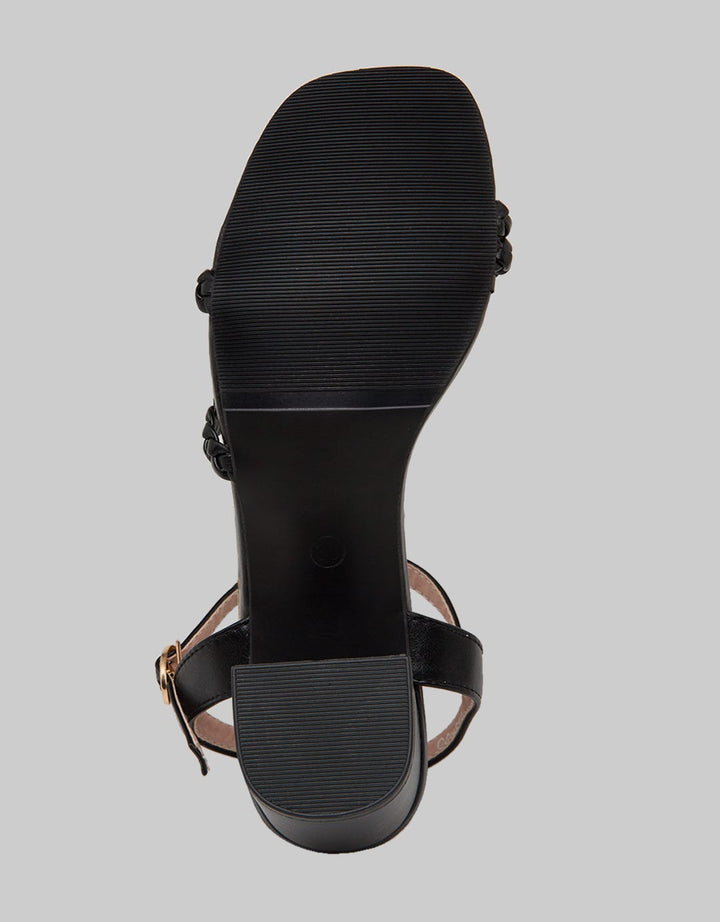 Peter Double Braid Strap Keiza  Heels