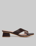 Peter Keiza Cross Multi Strap Heels