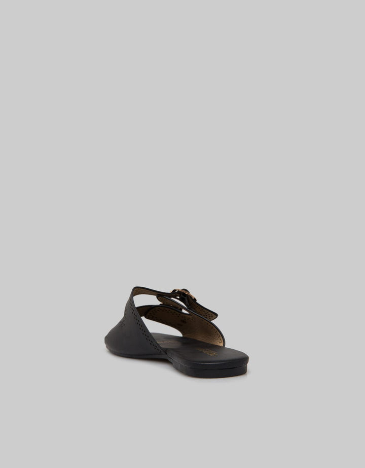 Peter Keiza Buckle Strap Sandals
