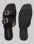 Peter Keiza Buckle Strap Sandals