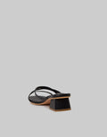 Peter Keiza Mix Strap Heels