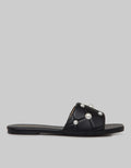 Peter Keiza Strap With Pearl Sandal