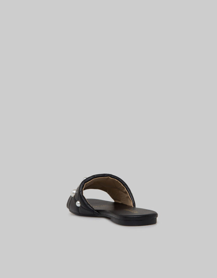 Peter Keiza Strap With Pearl Sandal
