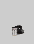 Peter Keiza  Braid Strap Heels