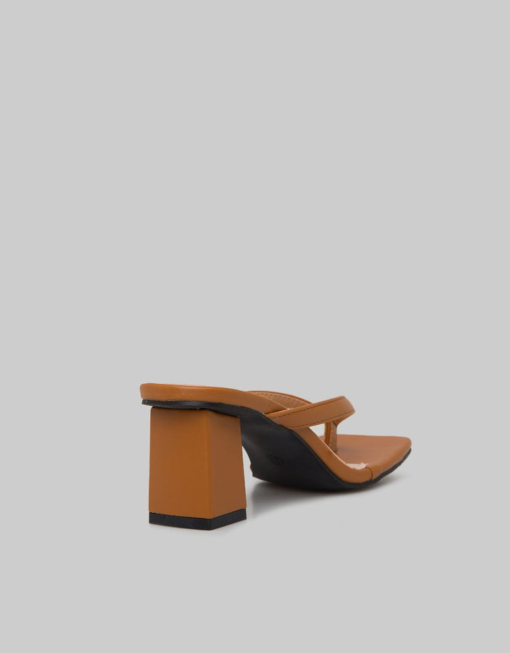 Peter Keiza Y-Strap Heels