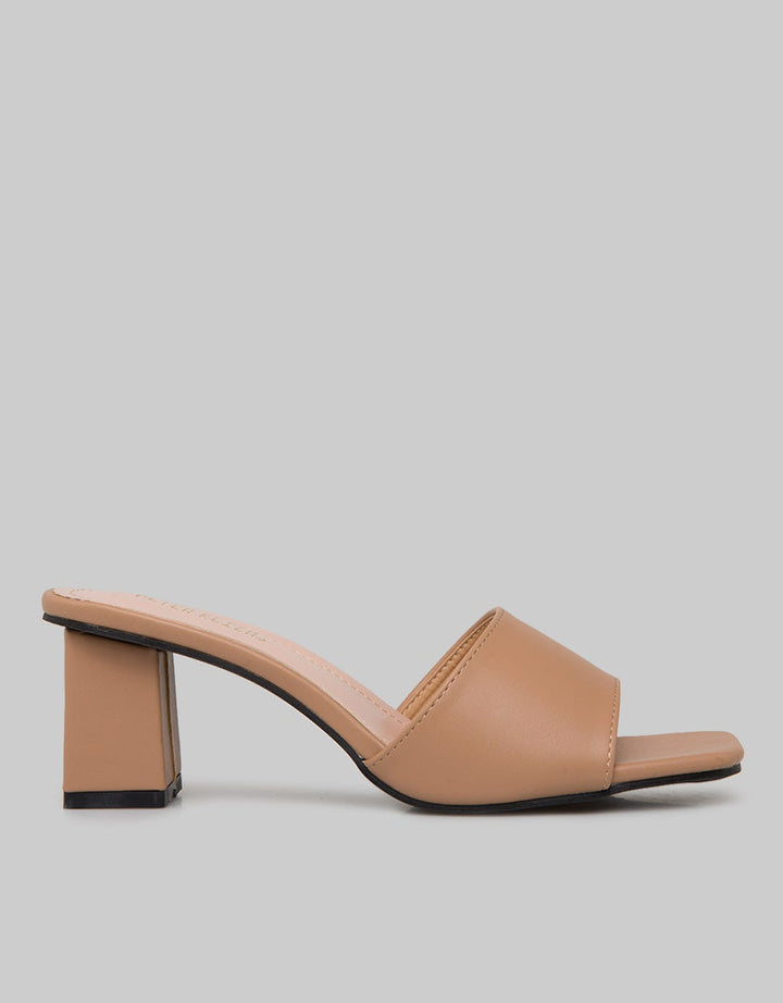 Peter Keiza Single Strap Heels