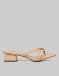 Peter Keiza Mid Chunky Sandals