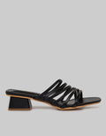 Peter Keiza Six Strap Heels