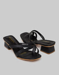 Peter Keiza Mid Chunky Sandals