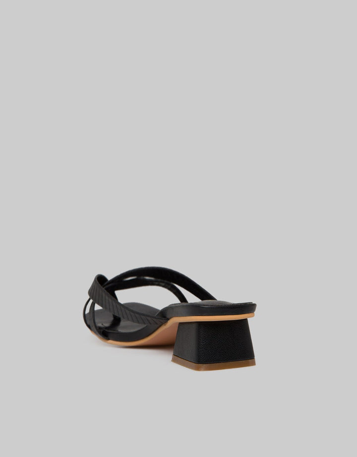 Peter Keiza Mid Chunky Sandals