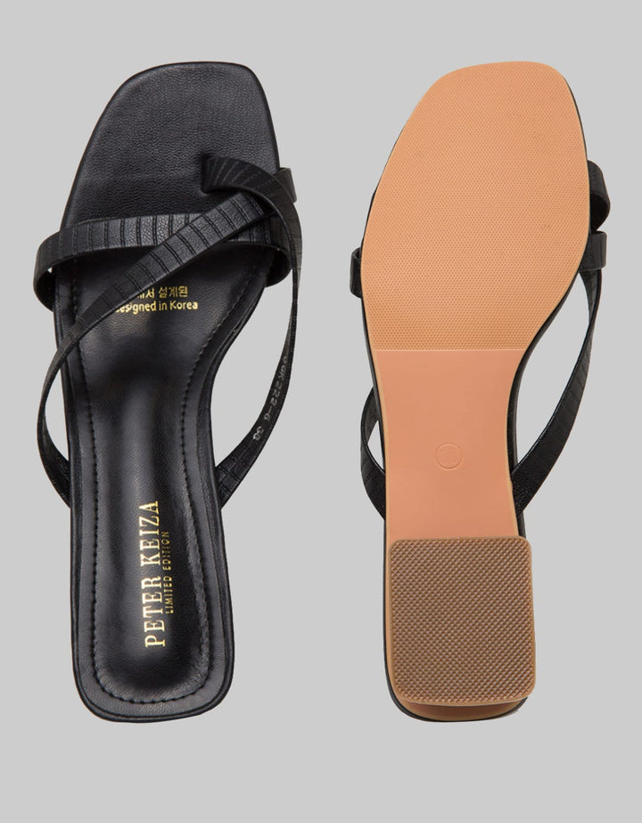 Peter Keiza Mid Chunky Sandals