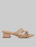 Peter Keiza Six Strap Heels