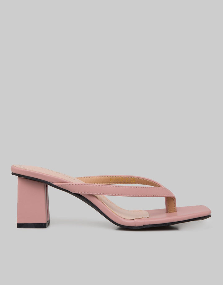 Peter Keiza Y-Strap Heels