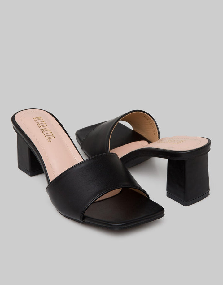 Peter Keiza Single Strap Heels