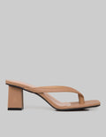 Peter Keiza Y-Strap Heels