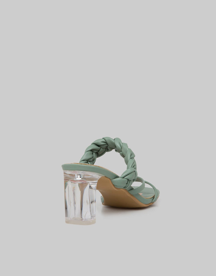 Peter Keiza Braid Heels