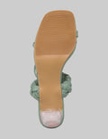 Peter Keiza Braid Heels