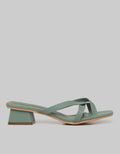 Peter Keiza Mid Chunky Sandals