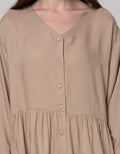 St. Yves Long Sleeve Pyjama Pants Plain Niaga
