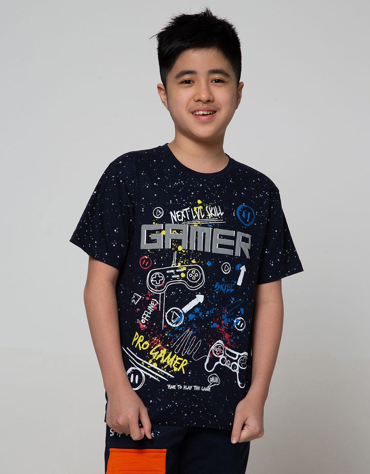 Aero Short Sleeve T-Shirt Fullprint Progame