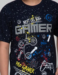 Aero Short Sleeve T-Shirt Fullprint Progame