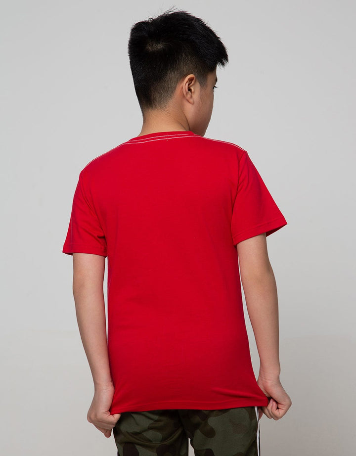 Aero Short Sleeve T-Shirt Print Regu Best Atmostphere