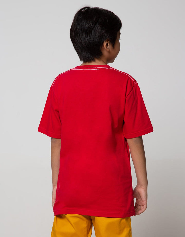 Aero Short Sleeve T-Shirt Print Regu Best Atmostphere