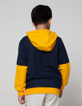 Aero Sweatshirt Knitting Hoody Regu Future