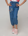 Little M Jogger Unicorn Embro