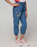 Little M Jogger Unicorn Embro