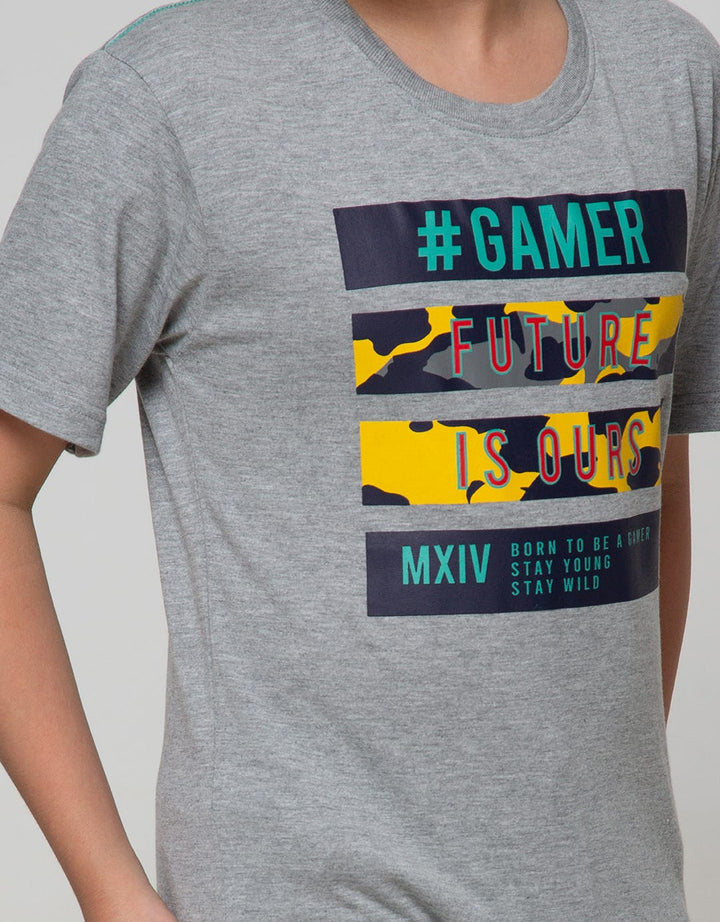 Aero Short Sleeve T-Shirt Multipacks 3 Tshirt 1Set 3Pcs Game