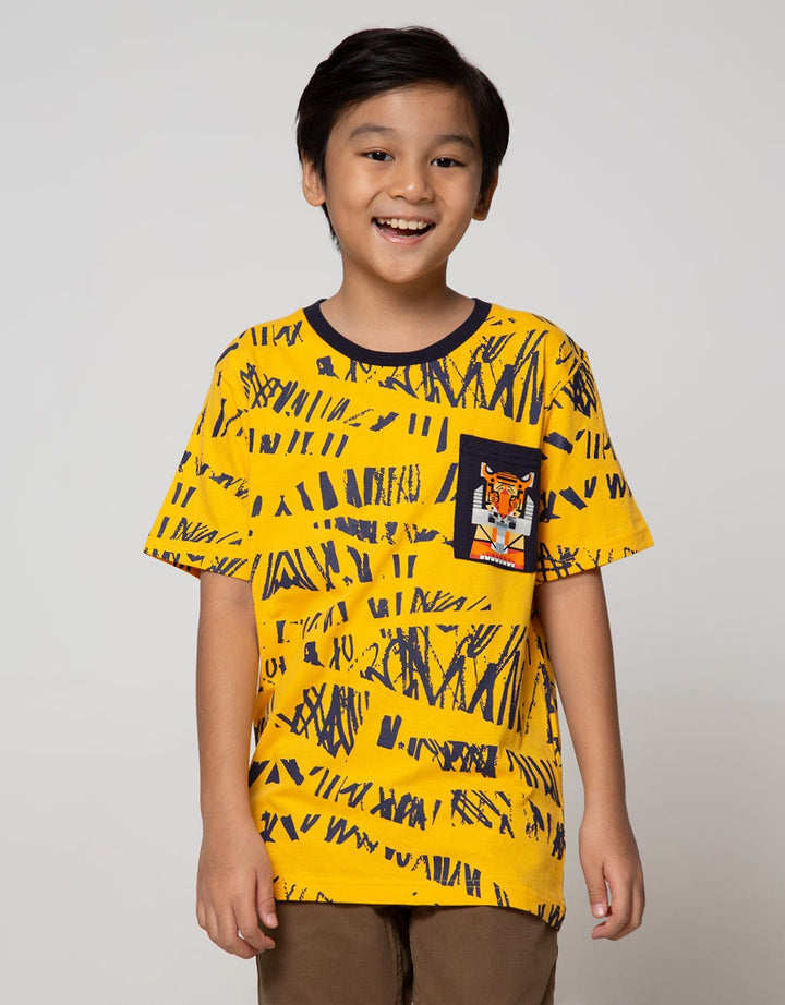 SS T-SHIRT FULLPRINT