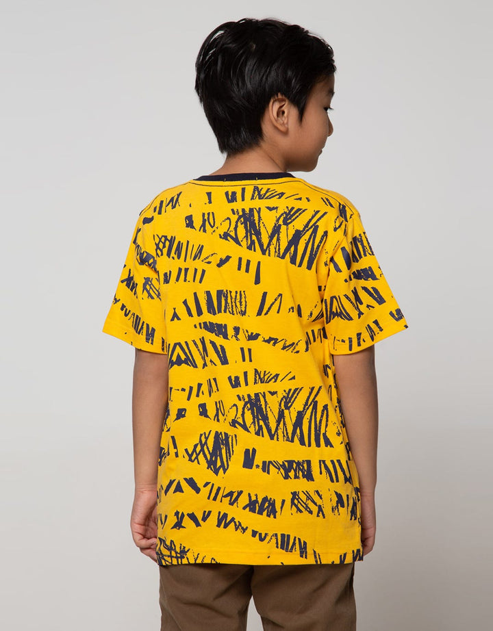 SS T-SHIRT FULLPRINT