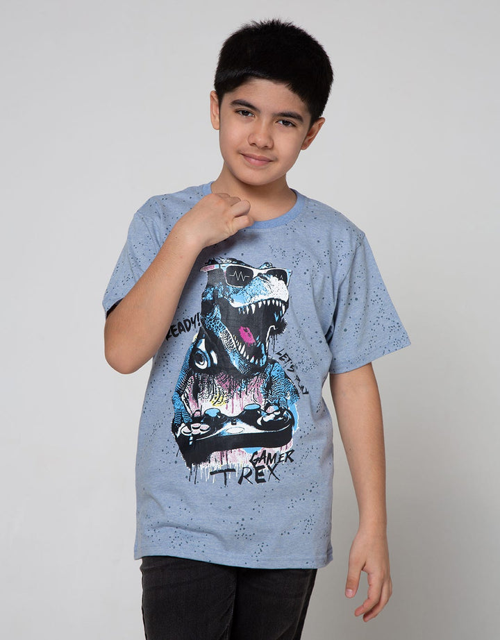 Aero Short Sleeve T-Shirt Dj Dino