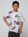 Nevada Short Sleeve T-Shirt Short Sleeve Map Nevada