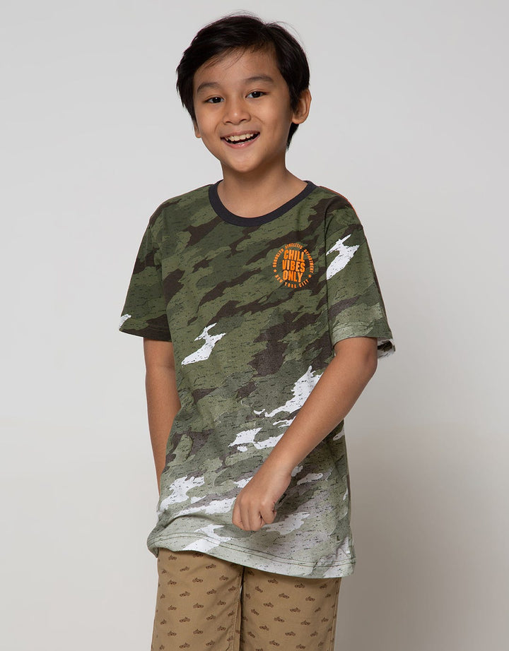 Nevada Short Sleeve T-Shirt Short Sleeve Camo