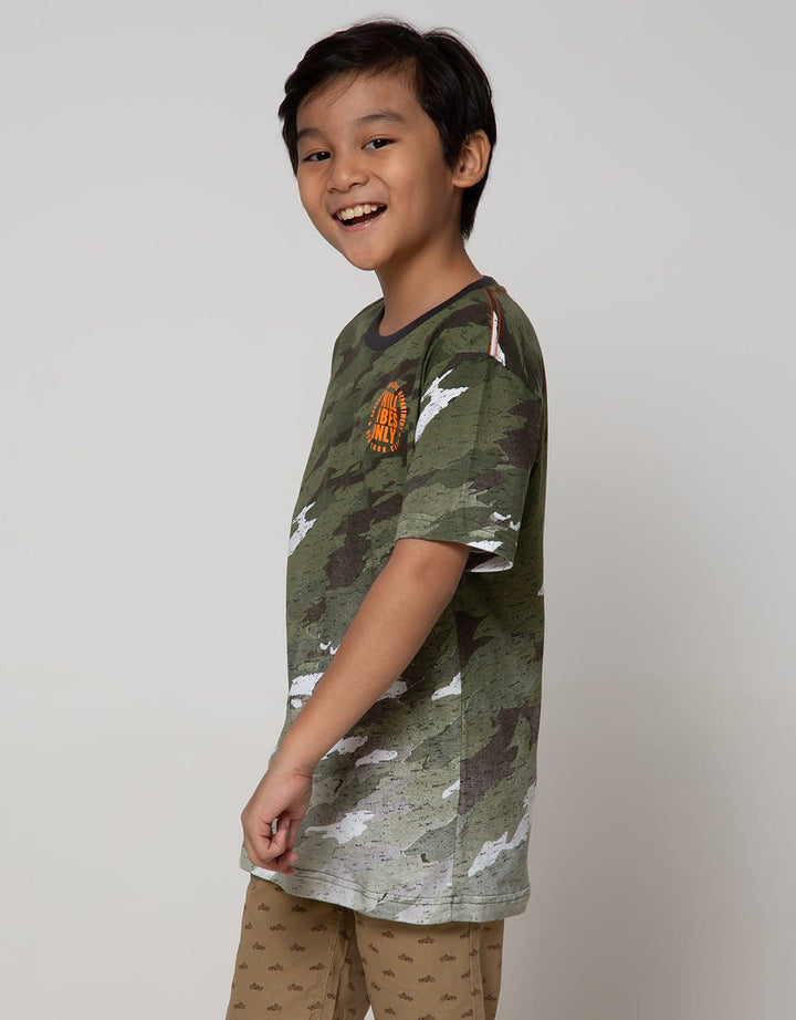 Nevada Short Sleeve T-Shirt Short Sleeve Camo