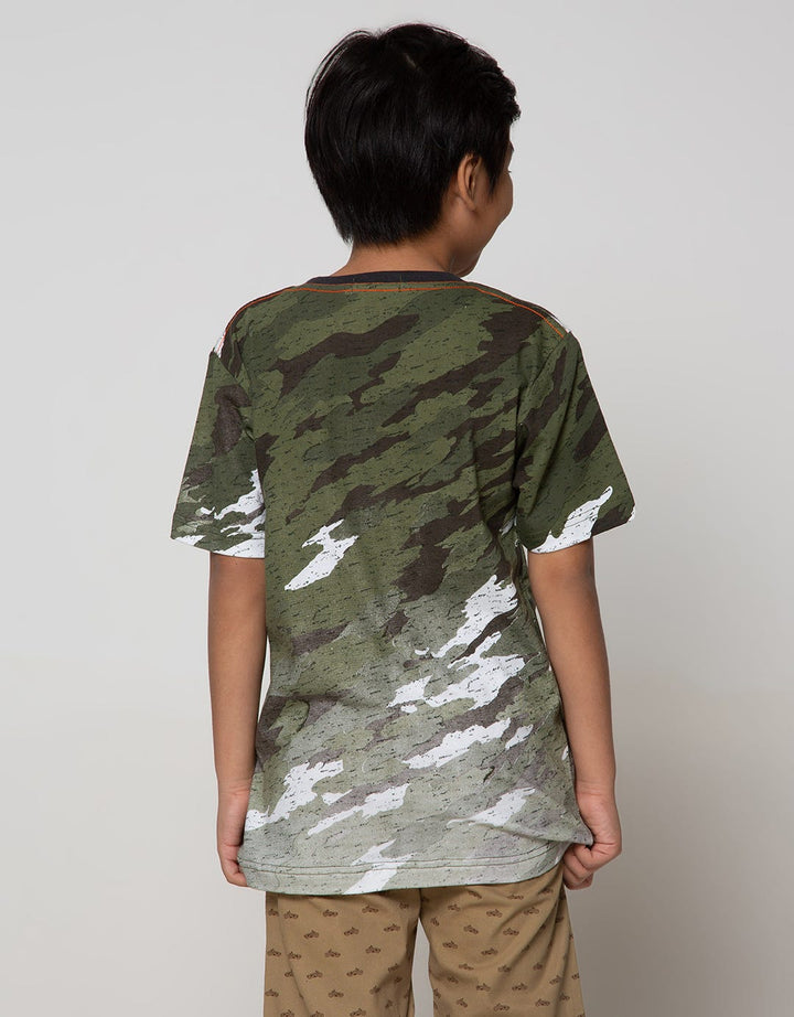 Nevada Short Sleeve T-Shirt Short Sleeve Camo