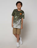 Nevada Short Sleeve T-Shirt Short Sleeve Camo