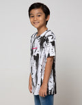 Nevada Short Sleeve T-Shirt Splash