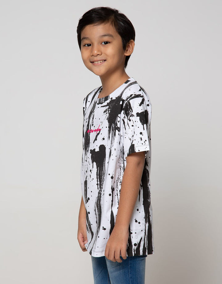 Nevada Short Sleeve T-Shirt Splash