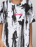 Nevada Short Sleeve T-Shirt Splash