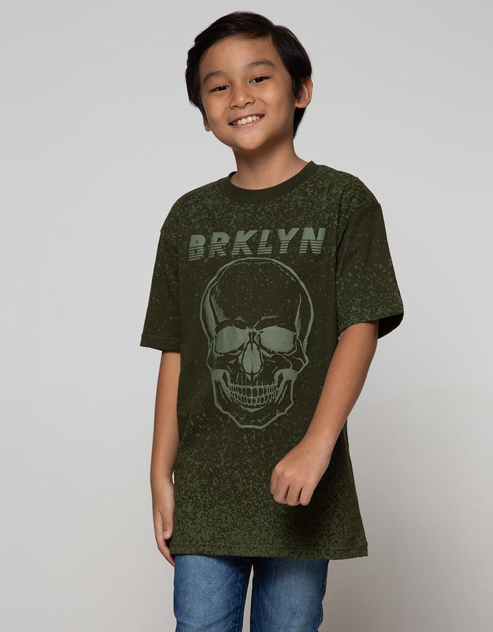 SS T-SHIRT SS SPLASH