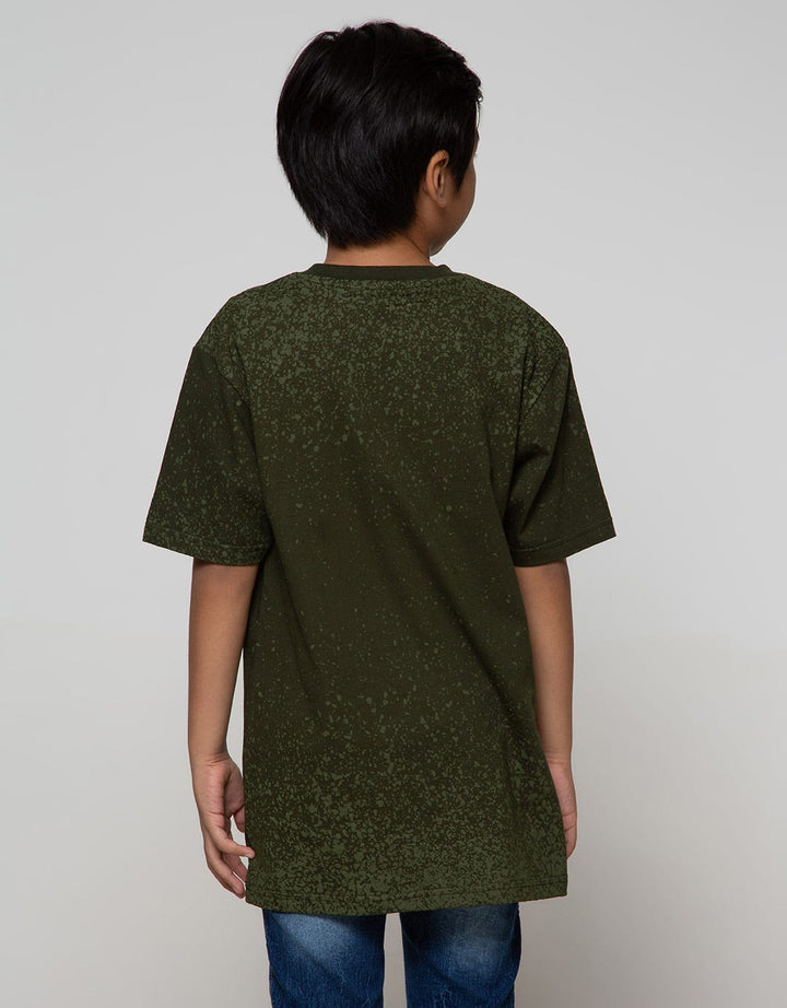 SS T-SHIRT SS SPLASH