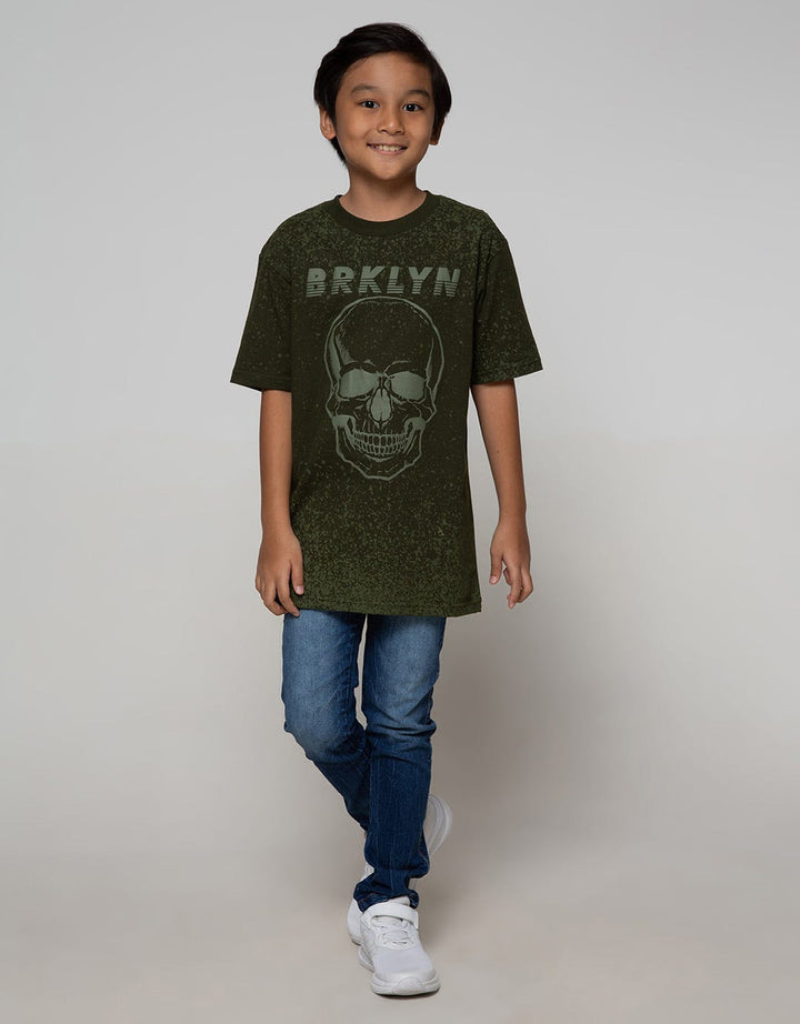 SS T-SHIRT SS SPLASH
