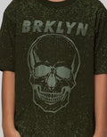 SS T-SHIRT SS SPLASH